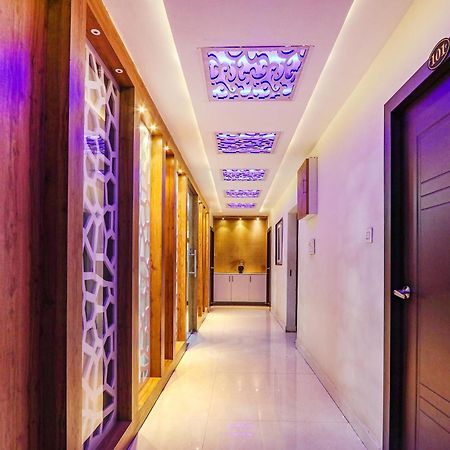 Fabhotel The Sunrise Inn - Nr Gayatri Vidya Parishad College Of Engineering 维沙卡帕特南 外观 照片